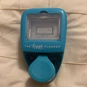 The Happy Planner picture cutter